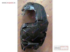 NOVI: delovi  POTKRILO PLASTICNO Levo Fiat 500 x 19- -nedostupno
