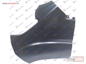 NOVI: delovi  BLATOBRAN (BEZ OTVORA ZA RUB) Levo Fiat ducato 20- -nedostupno
