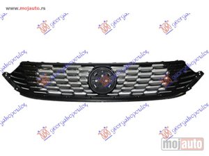 Glavna slika - PVC MASKA (HROM LAJSNA) Fiat tipo 16-21 -dostupno - MojAuto
