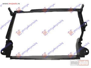 Glavna slika - ZASTITA HLADNJAKA DONJA (1.4 16V TURBO 88KW BENZIN - 1.3 16V M-JET 70KW / 1.6 16V JTDM 88KW DIZEL) PLASTICNA (O) Fiat tipo 21- -dostupno - MojAuto