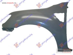 Glavna slika - BLATOBRAN Levo Ford ranger 12-15 -nedostupno - MojAuto