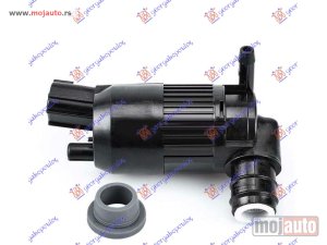 NOVI: delovi  MOTOR POSUDE BRISACA (KOCKASTI PRIKLJUCAK) (1 PUMPA) Ford transit connect 03-10 -dostupno