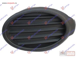 NOVI: delovi  POKLOPAC MAGLENKE TAMNO SIVI Levo Ford focus 11-14 -dostupno