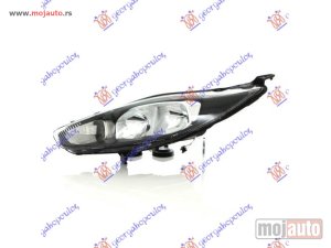 NOVI: delovi  FAR ELEKTRICNI (H7/H15) (SA MOTOROM) (TYC) Levo Ford fiesta 13-17 -dostupno