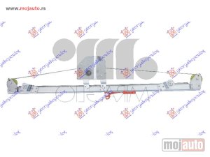 Glavna slika - PODIZAC PREDNJEG PROZORA ELEKTRICNI (BEZ MOTORA) (A KVALITET) Levo Ford transit/tourneo custom 18-23 -dostupno - MojAuto