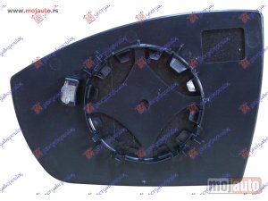 NOVI: delovi  STAKLO RETROVIZORA (ASFERICNO) Levo Ford ecosport 13-17 -dostupno