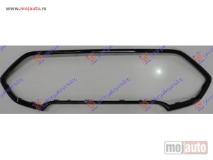 NOVI: delovi  OKVIR PVC MASKE CRNI/PM Ford ecosport 17- -dostupno