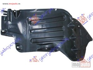 NOVI: delovi  POTKRILO (PREDNJI DEO) Desno Fiat fullback 16- -nedostupno