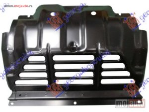 NOVI: delovi  ZASTITA MOTORA PREDNJA Fiat fullback 16- -dostupno