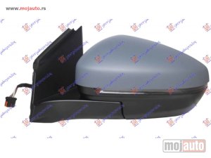 NOVI: delovi  RETROVIZOR ELEK. SA GREJ. PM (ELEKTRO-SKLOPIV) (MIGAVAC) (SVETLO) (MRTAV UGAO) (MEMORIJA) (A KVAL) (KONVEKSNO STAKLO) Levo Citroen c5 air cross 18- -dostupno