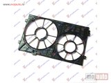 NOVI: delovi  NOSAC DUPLOG VENTILATORA (BENZIN/DIZEL) (HLADNJAK 45cm) Audi a1 10-14 -dostupno