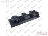NOVI: delovi  PREKIDAC U PREDNJIM VRATIMA (4 TASTERA) (3 PIN) Levo Ford focus 11-14 -dostupno