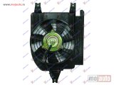 NOVI: delovi  VENTILATOR KLIME KOMPLET (BENZIN) Kia rio 02-05 -dostupno