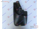 NOVI: delovi  ZASTITA OD BLATA (ZAVESICA) ZADNJA Levo Toyota corolla (e 9) l/b 88-91 -dostupno