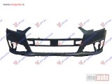 NOVI: delovi  PREDNJI BRANIK PM (PRSKALICE) (PDC SENZORI) (S-LINE) Audi a4 18-19 -dostupno
