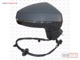 NOVI: delovi  RETROVIZOR ELEKTRICNI SA GREJACEM PM (ELEKTRO-SKLOPIV) (MIGAVAC) (MEMORIJA) (14 PIN) (ASFERICNO STAKLO) Desno Audi a3 3d/sportback 12-16 -dostupno