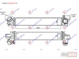 NOVI: delovi  HLADNJAK INTERKULERA 1.5 (216-218i) BENZIN (585x98x95) Bmw series 2 (f44) gran coupe 19- -dostupno