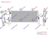 NOVI: delovi  HLADNJAK MOTORA 2.0 BENZIN (AUTO) (677x298) (2 CEVI) Bmw series 2 (f45/f46) active/gran tourer 17-21 -dostupno