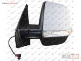 NOVI: delovi  RETROVIZOR ELEKTRICNI SA GREJACEM PM (CARGO) (MIGAVAC) (KONVEKSNO STAKLO) Levo Fiat doblo 15- -dostupno