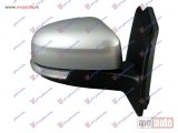 NOVI: delovi  RETROVIZOR ELEKTRICNI SA GREJACEM (ELEKTRO-SKLOPIV) (MIGAVAC) (SVETLO) (MRTAV UGAO) (A KVALITET) (ASFERICNO STAKLO) Desno Ford focus 11-14 -dostupno
