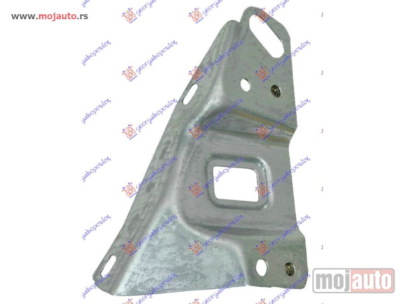Glavna slika -  NOSAC PREDNJEG BLATOBRANA Desno Fiat 500 15- -dostupno - MojAuto