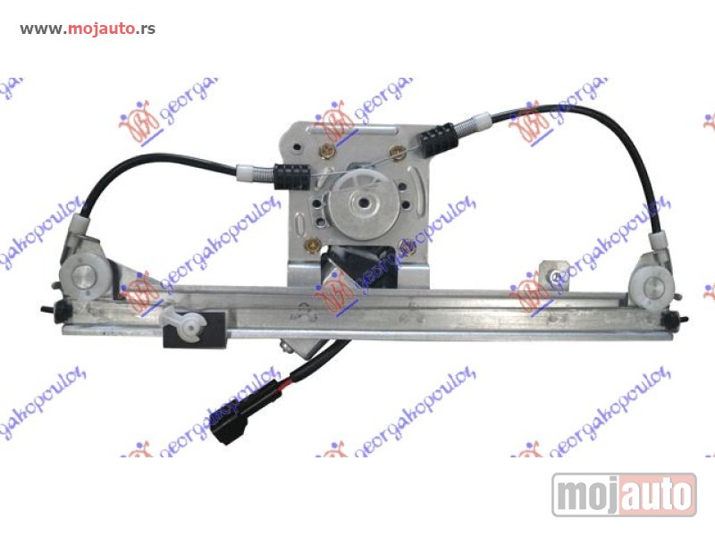 Glavna slika -  PODIZAC PROZORA ELEKTRICNI Desno Fiat 500 15- -dostupno - MojAuto