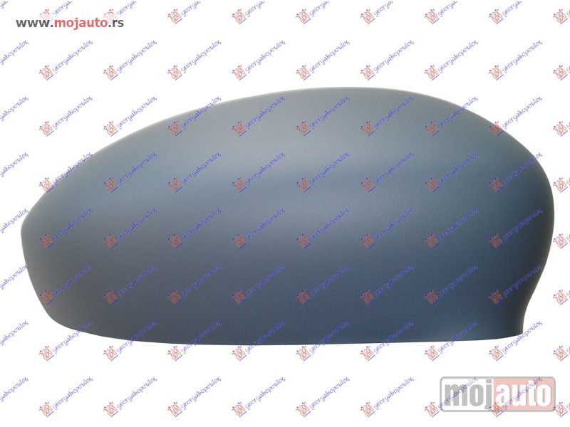Glavna slika -  POKLOPAC RETROVIZORA PM Desno Fiat 500 15- -dostupno - MojAuto