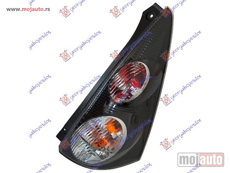 Glavna slika -  STOP LAMPA (DEPO) Desno Citroen c1 12-14 -nedostupno - MojAuto
