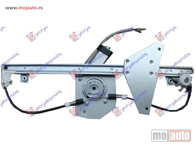 Glavna slika -  PODIZAC PREDNJEG PROZORA ELEKTRICNI 3/5 VRATA Desno Citroen c1 12-14 -dostupno - MojAuto