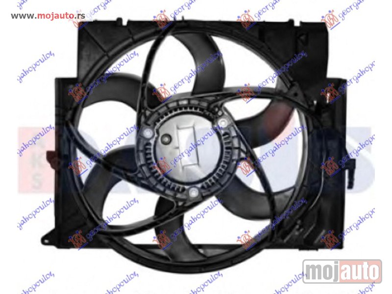 Glavna slika -  VENTILATOR KOMPLET (2.0 TD) Bmw x1 (e84) 13-15 -dostupno - MojAuto