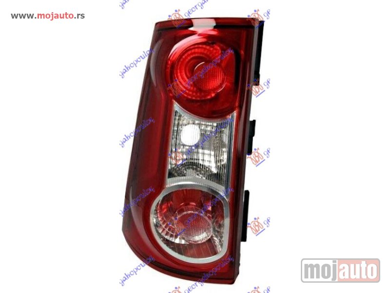 Glavna slika -  STOP LAMPA (MCV/VAN) (TURSKA) Levo Dacia logan-mcv 08-12 -dostupno - MojAuto