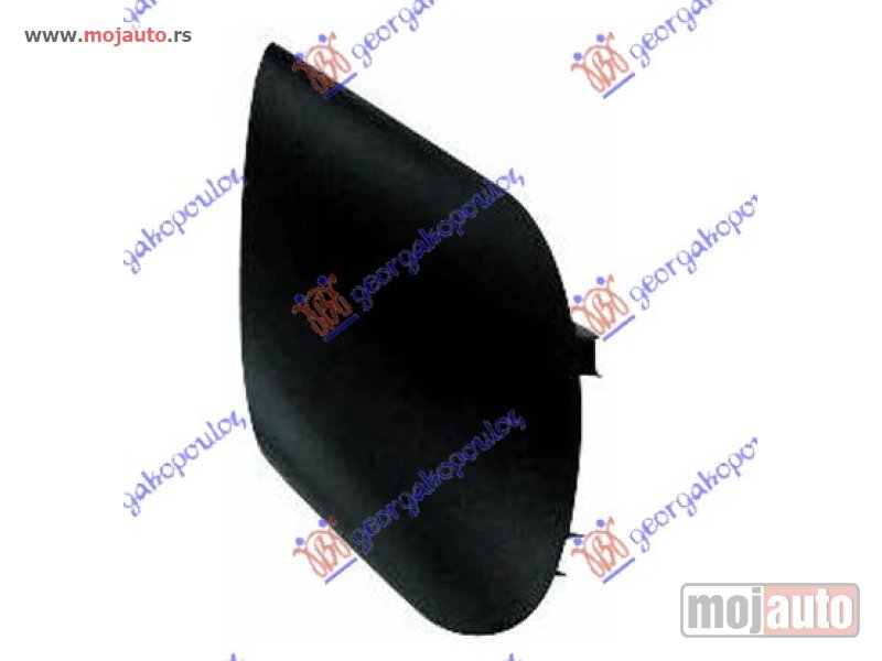 Glavna slika -  POKLOPAC NOSACA RETROVIZORA Desno Fiat punto evo 09-12 -dostupno - MojAuto