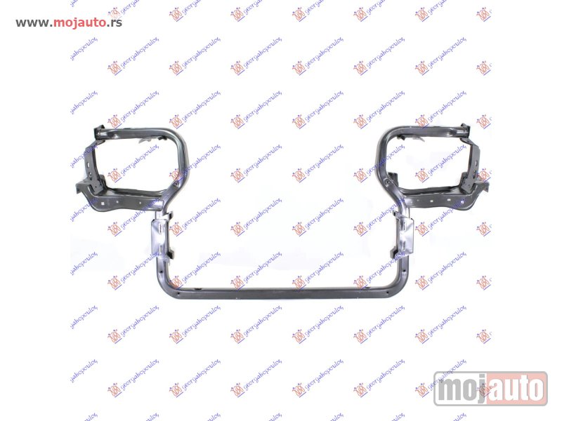 Glavna slika -  VEZNI LIM UNUTRASNJI METALNI Jeep grand cherokee 08-11 -dostupno - MojAuto