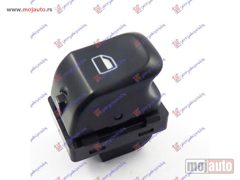 Glavna slika -  PREKIDAC U PREDNJIM/ZADNJIM VRATIMA (4 PIN) Desno Audi q5 12-16 -dostupno - MojAuto
