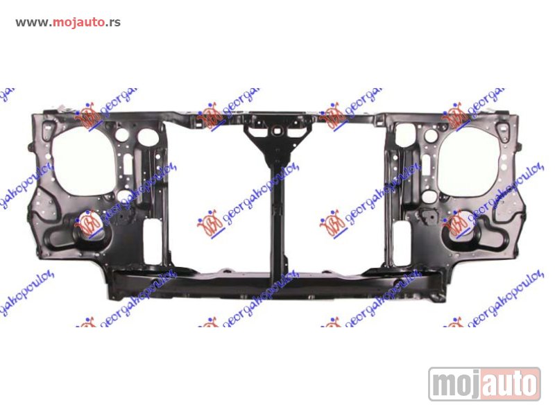 Glavna slika -  VEZNI LIM Nissan p/u (d21) double cab 86-92 -dostupno - MojAuto