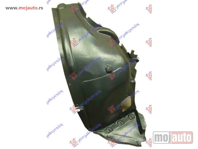 Glavna slika -  POTKRILO (PREDNJI DEO) PLASTICNO Desno Bmw x5 (e70) 10-13 -dostupno - MojAuto