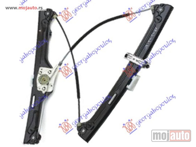 Glavna slika -  PODIZAC PREDNJEG PROZORA ELEKTRICNI (BEZ MOTORA) Levo Bmw x5 (e70) 10-13 -dostupno - MojAuto