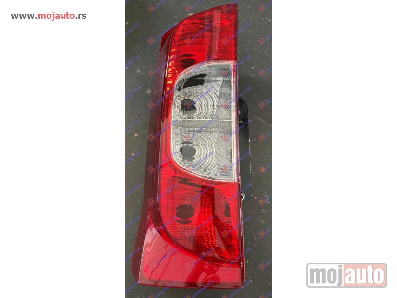 Glavna slika -  STOP LAMPA (DUPLA VRATA) (TURSKA) Levo Fiat fiorino/qubo 08-16 -dostupno - MojAuto
