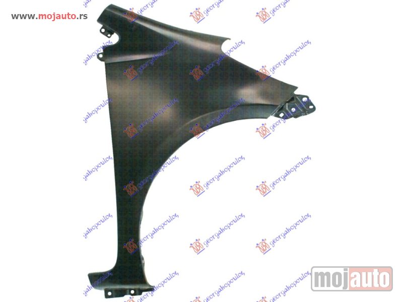 Glavna slika -  BLATOBRAN Desno Toyota iq 09-16 -dostupno - MojAuto