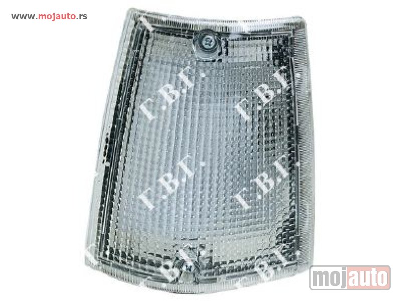 Glavna slika -  MIGAVAC BELI Desno Mazda p/u 2/4wd 86-94 -dostupno - MojAuto