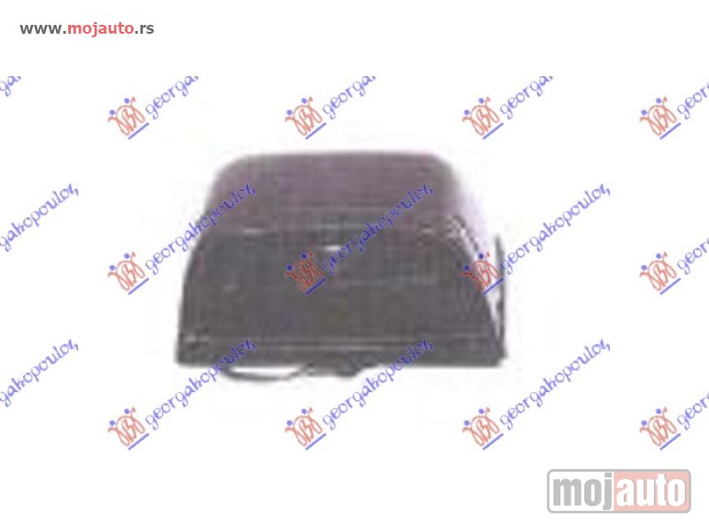 Glavna slika -  SVETLO TABLICE Nissan p/u (d21) double cab 86-92 -dostupno - MojAuto