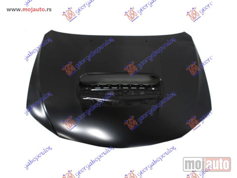 Glavna slika -  HAUBA TURBO Subaru impreza 08-14 -dostupno - MojAuto