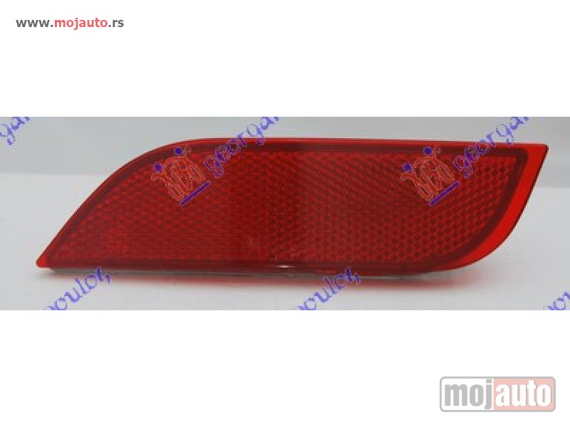 Glavna slika -  KATADIOPTER U ZADNJEM BRANIKU Desno Subaru impreza 08-14 -dostupno - MojAuto