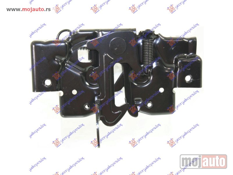 Glavna slika -  BRAVA HAUBE Mazda 3 sdn-h/b (bl) 08-13 -dostupno - MojAuto