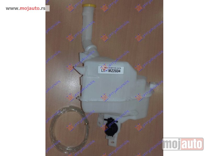 Glavna slika -  POSUDA ZA TECNOST BRISACA (SA MOTOROM) 5 VRATA Mazda 3 sdn-h/b (bl) 08-13 -dostupno - MojAuto
