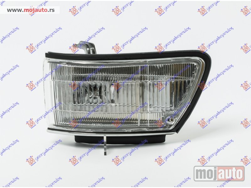 Glavna slika -  MIGAVAC PORED FARA Levo Toyota corolla (e 9) l/b 88-91 -dostupno - MojAuto