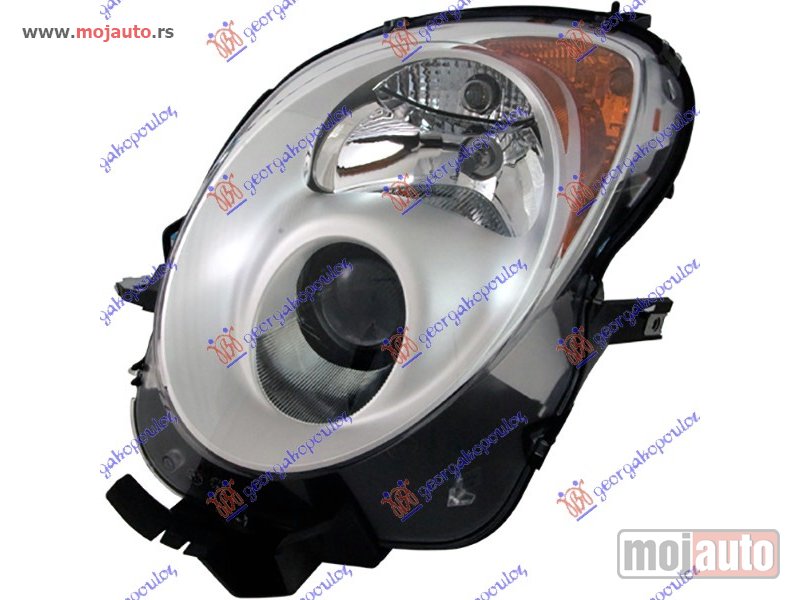 Glavna slika -  FAR ELEKTRICNI (DEPO) Levo Alfa romeo mito 08- -dostupno - MojAuto