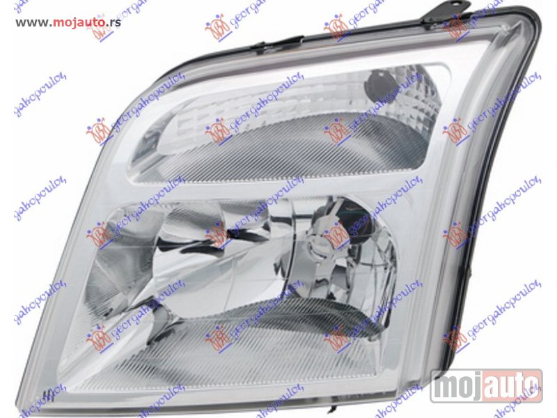 Glavna slika -  FAR ELEKTRICNI (TYC) Levo Ford transit connect 10-13 -dostupno - MojAuto