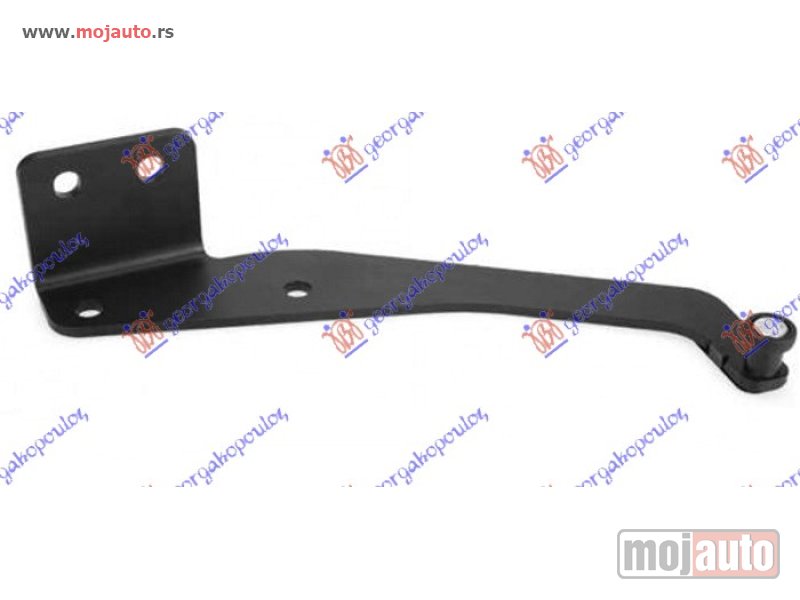 Glavna slika -  KLIZAC (VODJICA) KLIZNIH VRATA DONJI Desno Ford transit connect 10-13 -dostupno - MojAuto