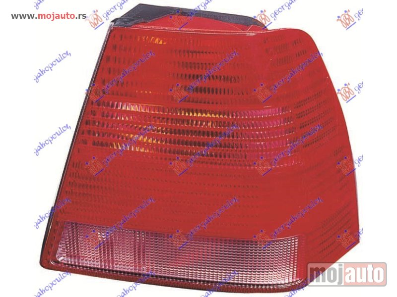 Glavna slika -  STOP LAMPA (DEPO) Desno Vw bora 98-05 -dostupno - MojAuto